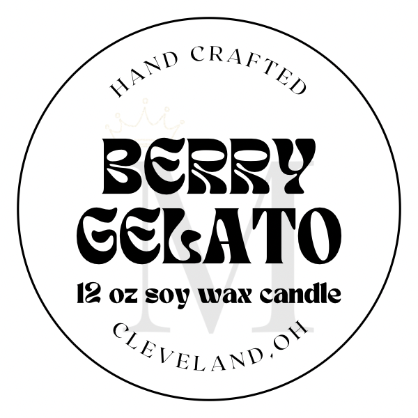 Berry Gelato