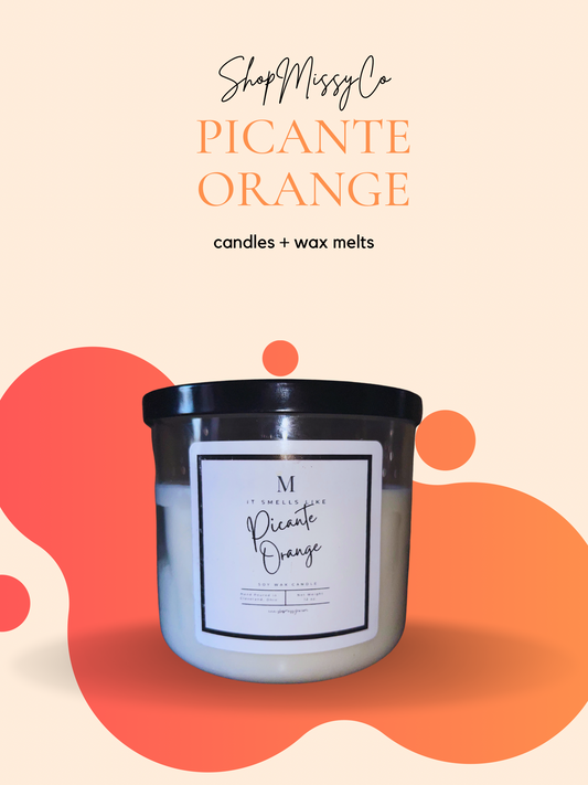Picante Orange