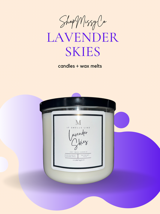 Lavender Skies