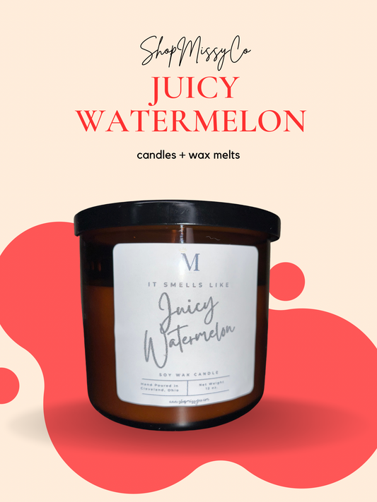 Juicy Watermelon
